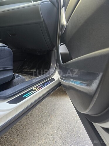 Toyota Corolla Cross 2024, 15,500 km - 2.0 л - Bakı