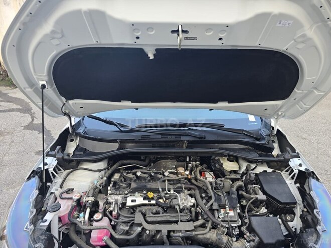 Toyota Corolla Cross 2024, 15,500 km - 2.0 л - Bakı