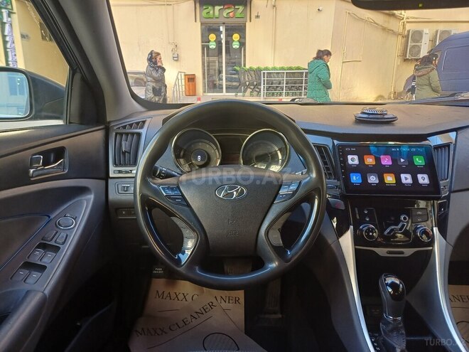 Hyundai Sonata 2011, 198,000 km - 2.4 l - Xırdalan