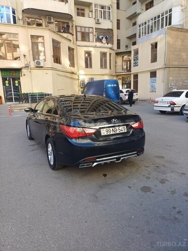 Hyundai Sonata 2011, 198,000 km - 2.4 l - Xırdalan