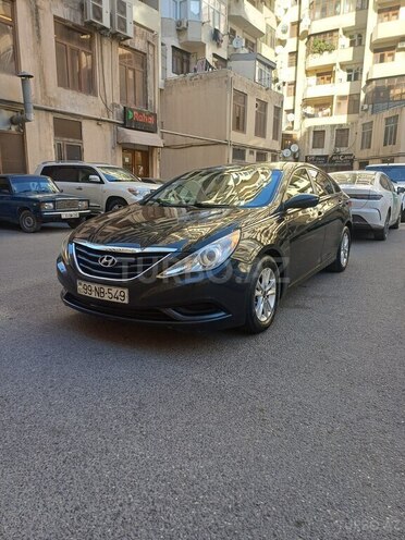 Hyundai Sonata 2011, 198,000 km - 2.4 l - Xırdalan