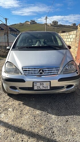 Mercedes A 160 2002, 180,000 km - 1.6 l - Bakı