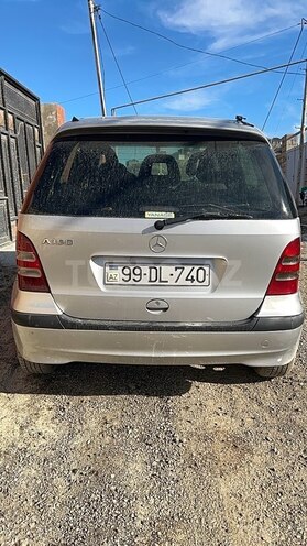 Mercedes A 160 2002, 180,000 km - 1.6 l - Bakı