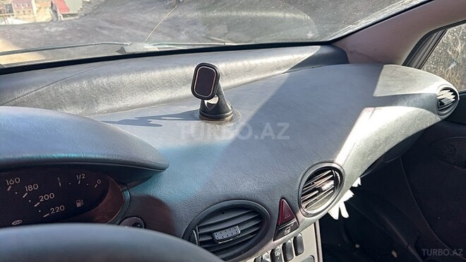 Mercedes A 160 2002, 180,000 km - 1.6 l - Bakı