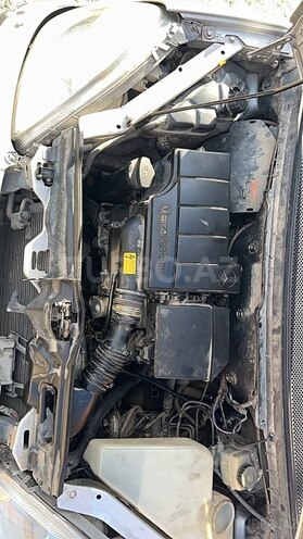 Mercedes A 160 2002, 180,000 km - 1.6 l - Bakı