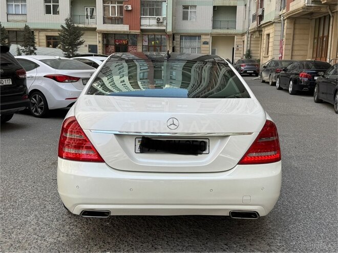 Mercedes S 350 2011, 182,000 km - 3.5 l - Bakı