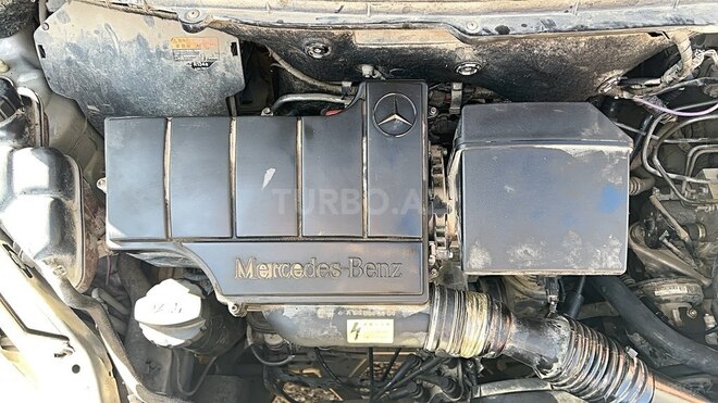 Mercedes A 160 2002, 180,000 km - 1.6 l - Bakı