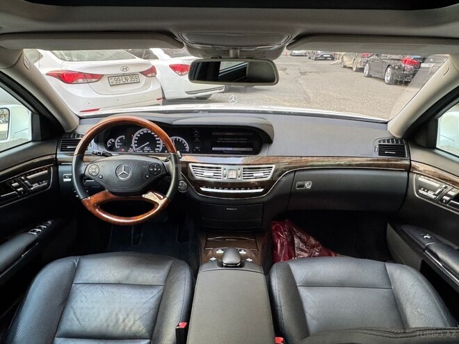 Mercedes S 350 2011, 182,000 km - 3.5 l - Bakı