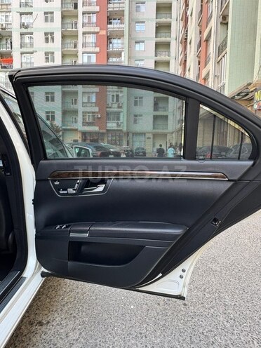 Mercedes S 350 2011, 182,000 km - 3.5 l - Bakı