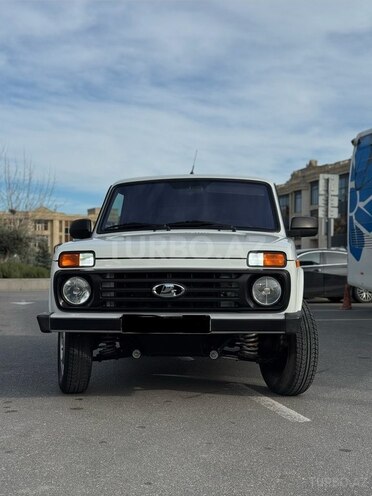 LADA (VAZ) Niva 2022, 78,000 km - 1.7 l - Bakı