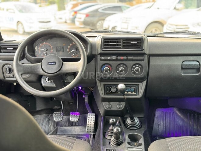 LADA (VAZ) Niva 2022, 78,000 km - 1.7 l - Bakı