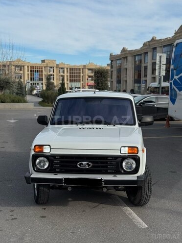 LADA (VAZ) Niva 2022, 78,000 km - 1.7 l - Bakı