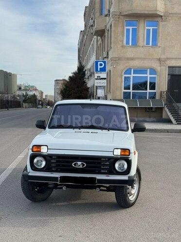 LADA (VAZ) Niva 2022, 78,000 km - 1.7 l - Bakı
