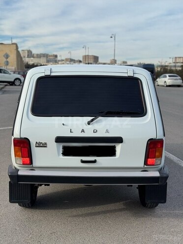LADA (VAZ) Niva 2022, 78,000 km - 1.7 l - Bakı