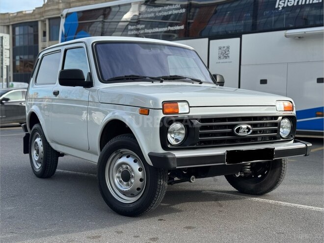 LADA (VAZ) Niva 2022, 78,000 km - 1.7 l - Bakı