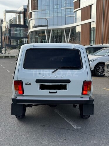 LADA (VAZ) Niva 2022, 78,000 km - 1.7 l - Bakı
