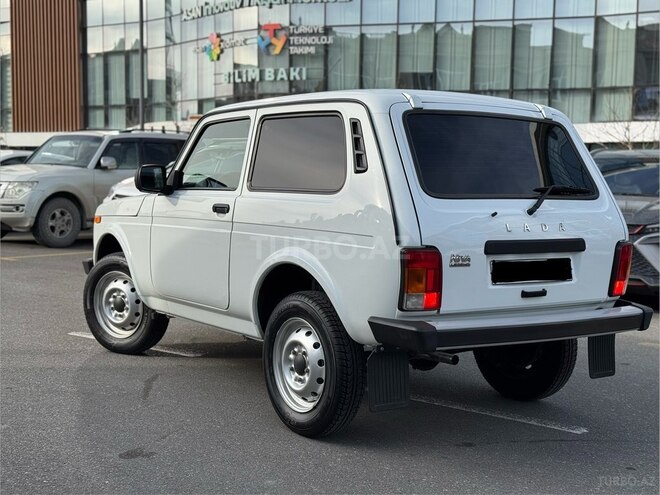 LADA (VAZ) Niva 2022, 78,000 km - 1.7 l - Bakı