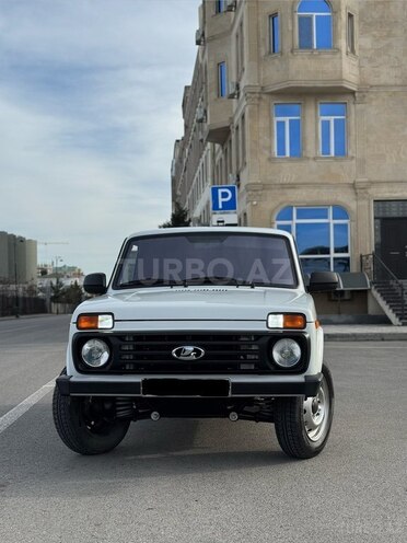 LADA (VAZ) Niva 2022, 78,000 km - 1.7 l - Bakı