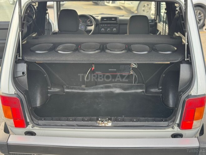 LADA (VAZ) Niva 2022, 78,000 km - 1.7 l - Bakı