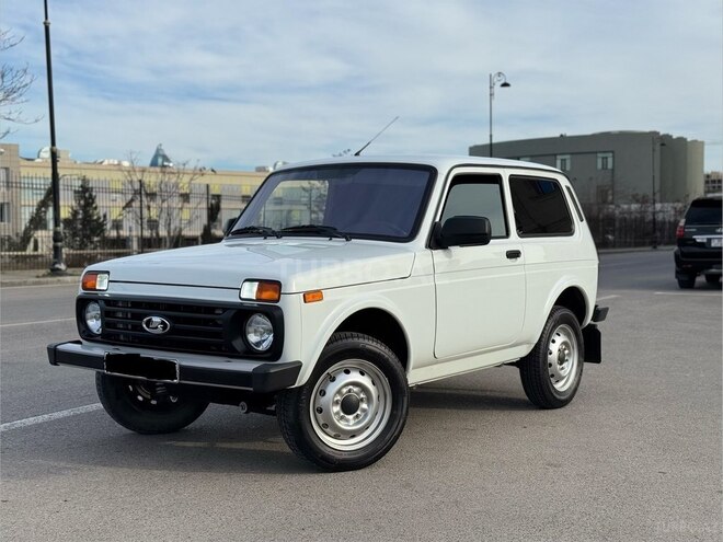LADA (VAZ) Niva 2022, 78,000 km - 1.7 l - Bakı