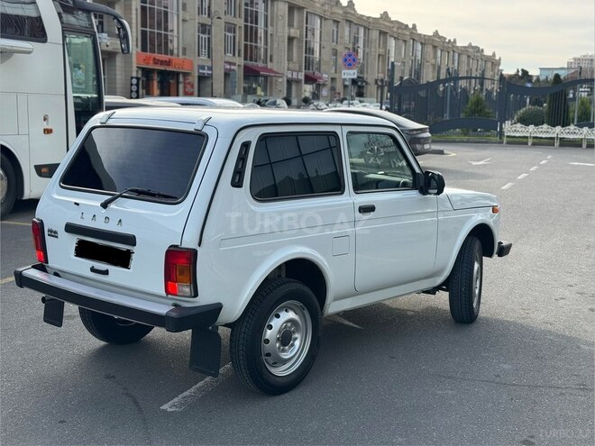 LADA (VAZ) Niva 2022, 78,000 km - 1.7 l - Bakı