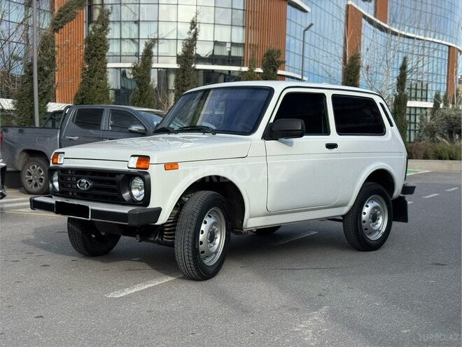 LADA (VAZ) Niva 2022, 78,000 km - 1.7 l - Bakı