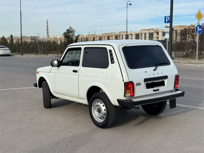 LADA (VAZ) Niva 2022, 78,000 km - 1.7 l - Bakı