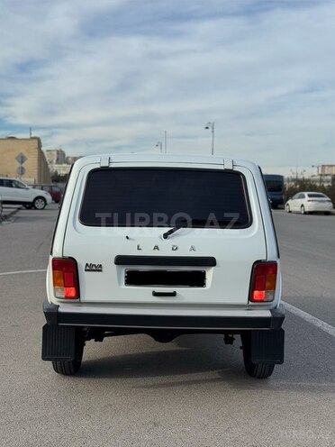 LADA (VAZ) Niva 2022, 78,000 km - 1.7 l - Bakı