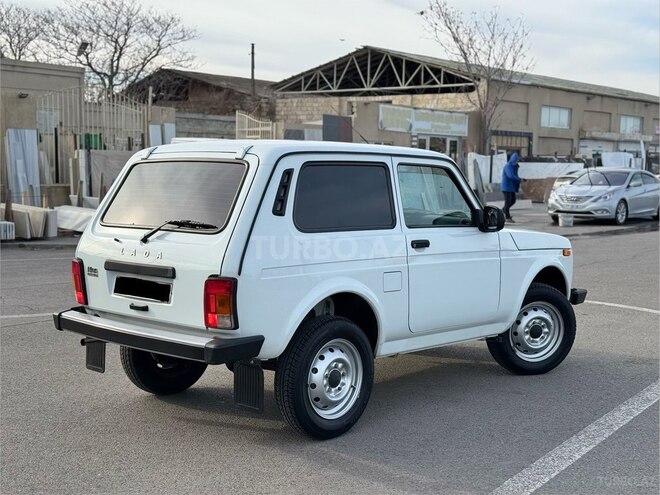 LADA (VAZ) Niva 2022, 78,000 km - 1.7 l - Bakı