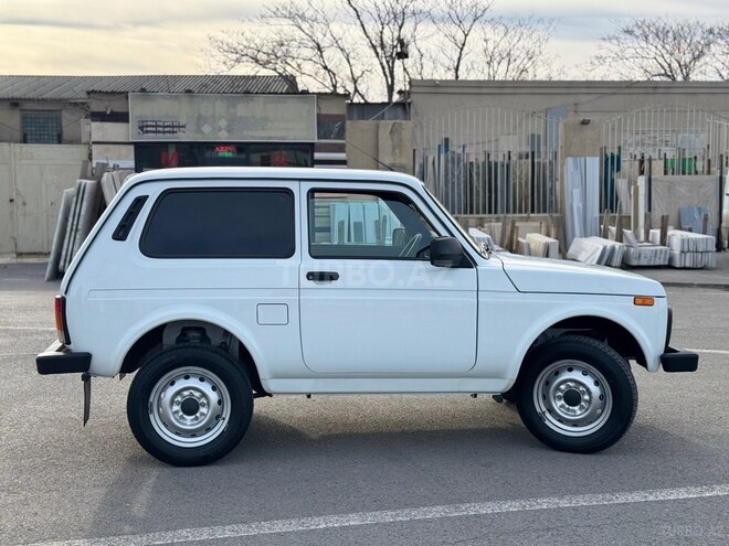 LADA (VAZ) Niva 2022, 78,000 km - 1.7 l - Bakı