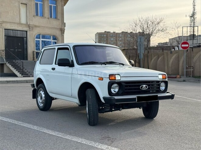 LADA (VAZ) Niva 2022, 78,000 km - 1.7 l - Bakı