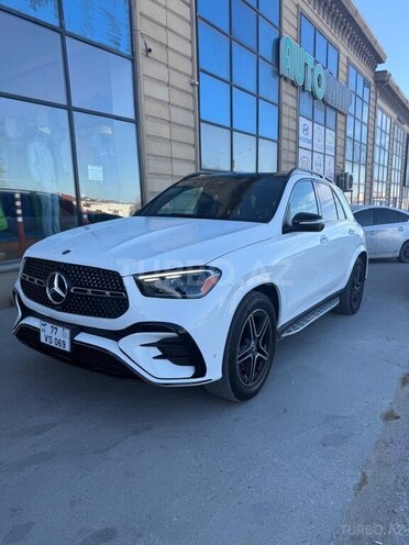 Mercedes GLE 450 e 4MATIC-1