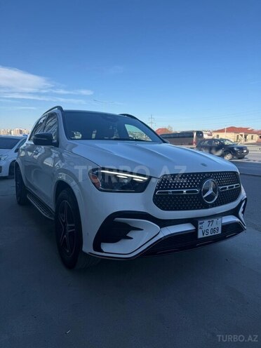 Mercedes GLE 450 e 4MATIC-3