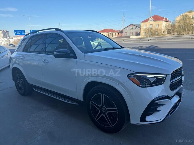 Mercedes GLE 450 e 4MATIC-4