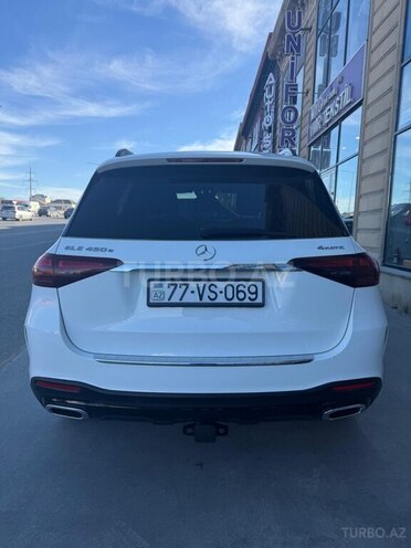 Mercedes GLE 450 e 4MATIC-7