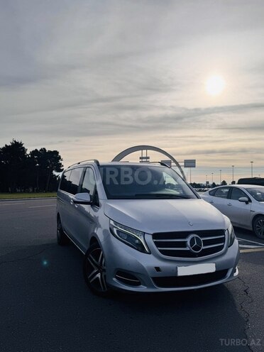 Mercedes V 250 2016, 398,000 km - 2.1 l - Bakı