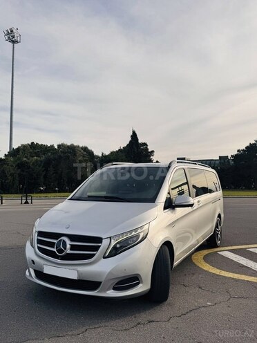 Mercedes V 250 2016, 398,000 km - 2.1 l - Bakı