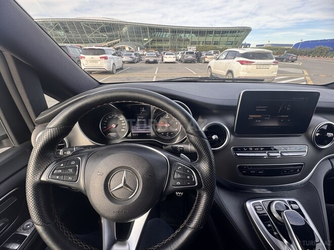 Mercedes V 250 2016, 398,000 km - 2.1 l - Bakı