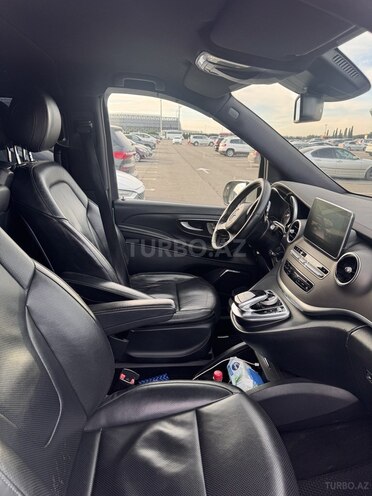 Mercedes V 250 2016, 398,000 km - 2.1 l - Bakı