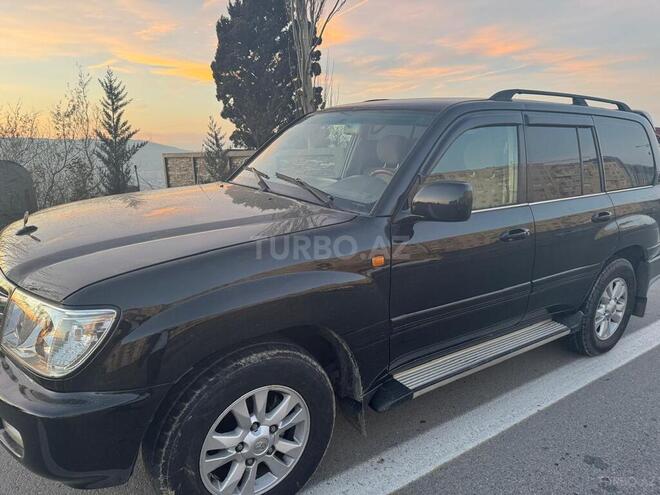 Toyota Land Cruiser 2001, 225,000 km - 4.5 l - Bakı