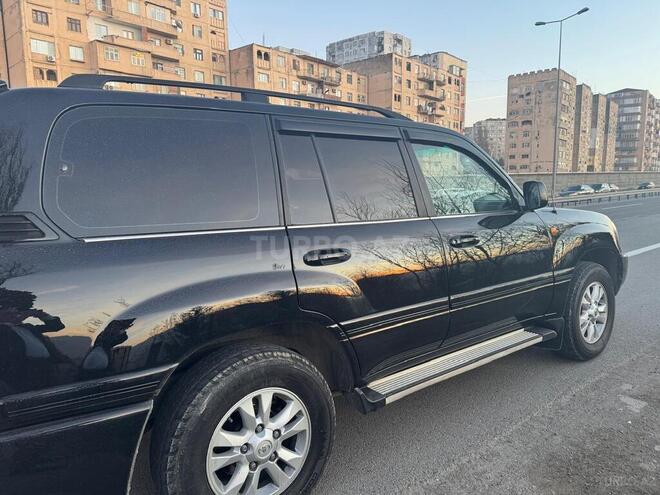 Toyota Land Cruiser 2001, 225,000 km - 4.5 l - Bakı