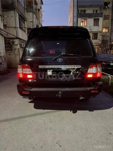 Toyota Land Cruiser 2001, 225,000 km - 4.5 l - Bakı