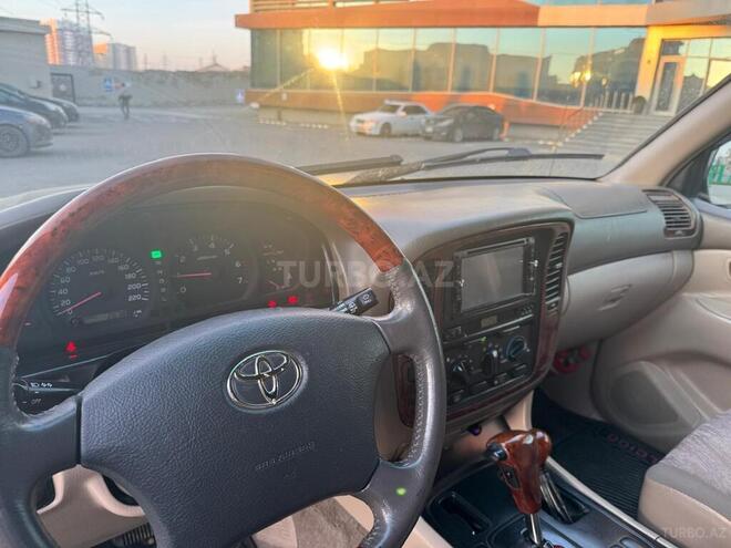 Toyota Land Cruiser 2001, 225,000 km - 4.5 l - Bakı