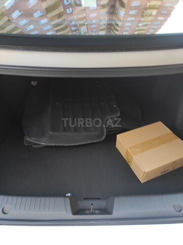 Changan Qiyuan A05 2025, 1 km - 1.5 л - Bakı