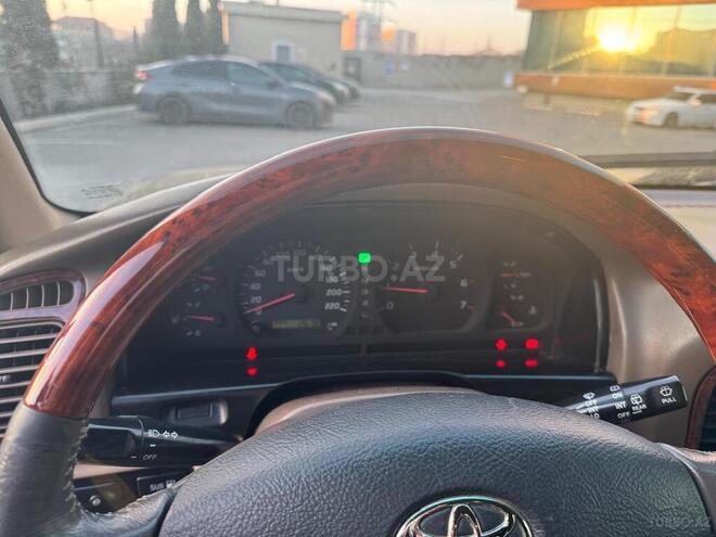 Toyota Land Cruiser 2001, 225,000 km - 4.5 l - Bakı
