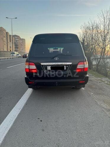 Toyota Land Cruiser 2001, 225,000 km - 4.5 l - Bakı