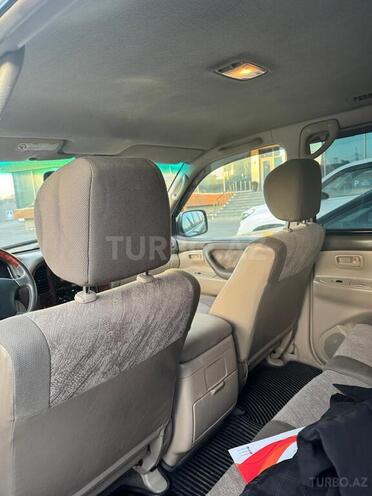 Toyota Land Cruiser 2001, 225,000 km - 4.5 l - Bakı
