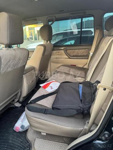 Toyota Land Cruiser 2001, 225,000 km - 4.5 l - Bakı