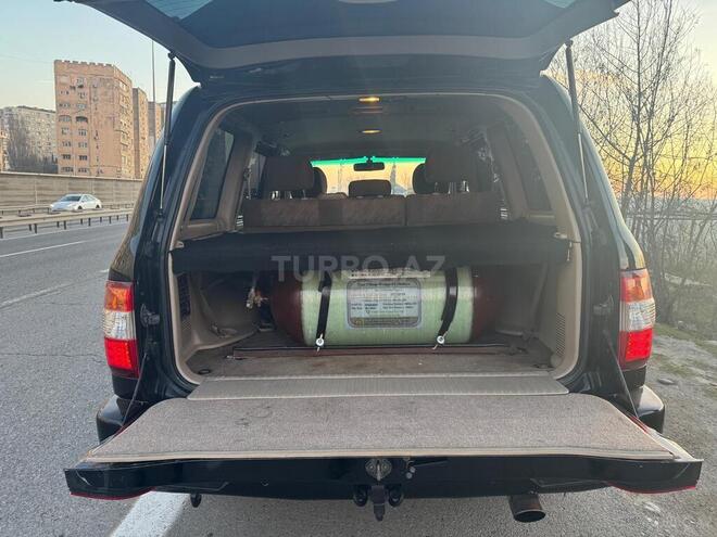 Toyota Land Cruiser 2001, 225,000 km - 4.5 l - Bakı