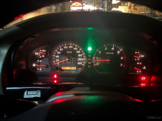 Toyota Land Cruiser 2001, 225,000 km - 4.5 l - Bakı